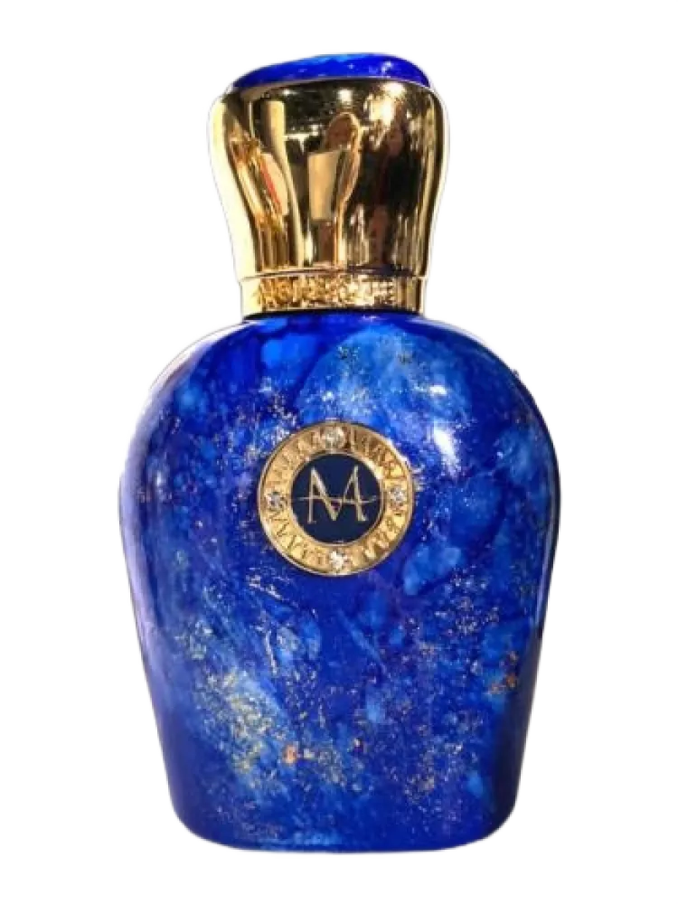 Sahara Blue, Moresque