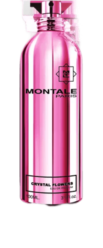 Crystal Flowers, Montale