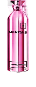 Crystal Flowers, Montale