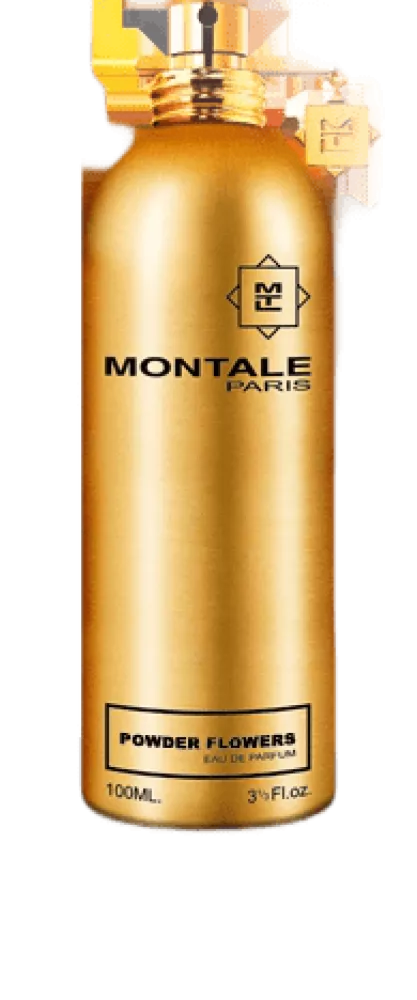 Powder Flowers, Montale