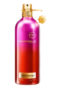 Velvet Fantasy, Montale