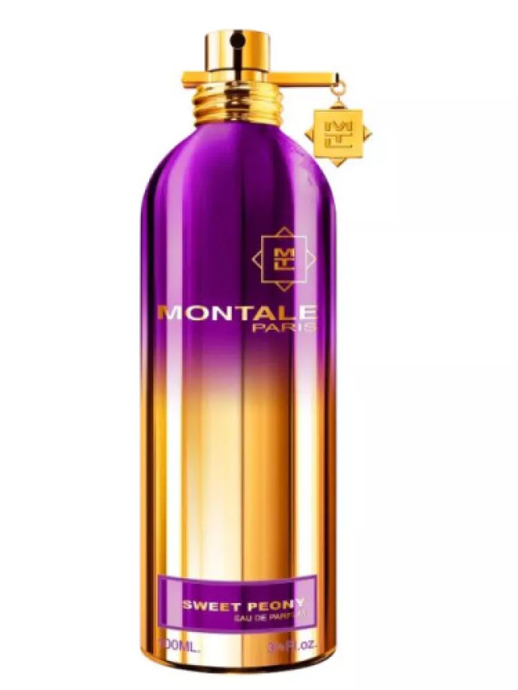 Sweet Peony, Montale