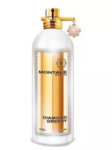 Diamond Greedy, Montale