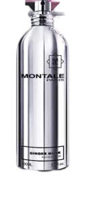 Ginger Musk, Montale