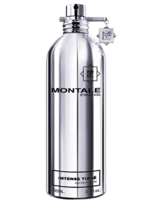 Intense Tiaré, Montale