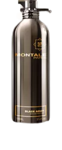 Black Aoud, Montale
