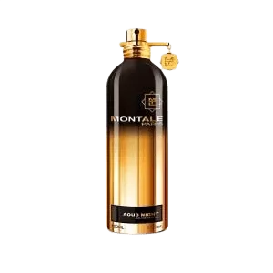 Aoud Night, Montale