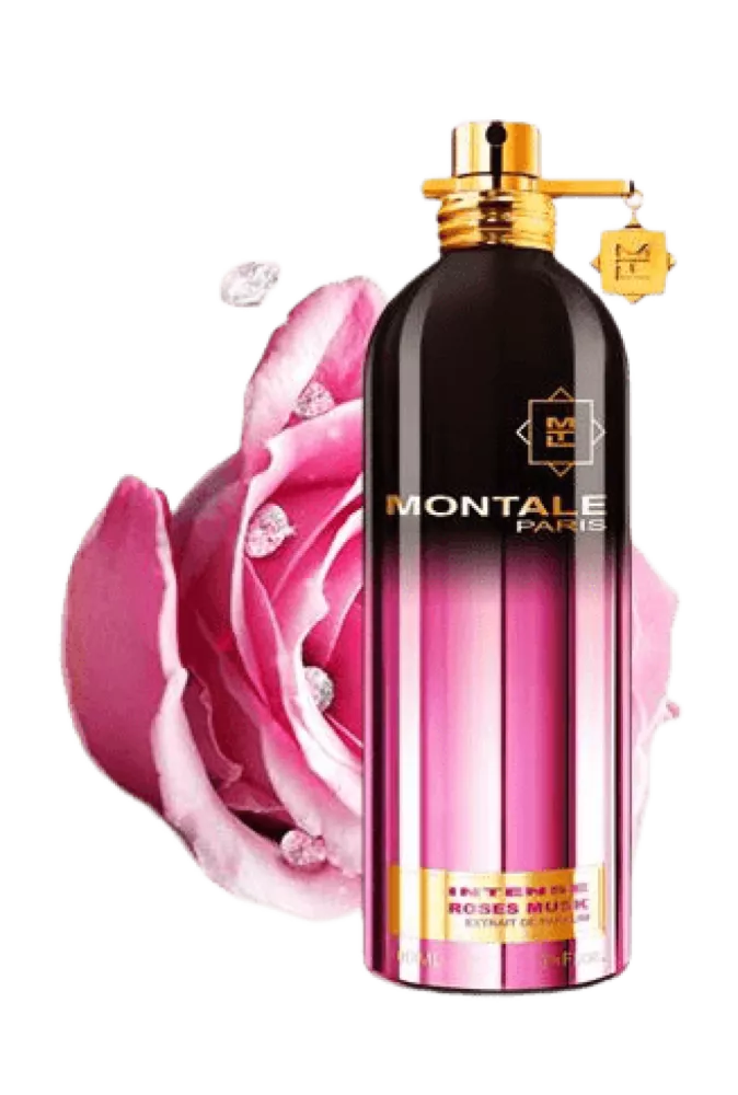 Montale - Intense Roses Musk - 100ml