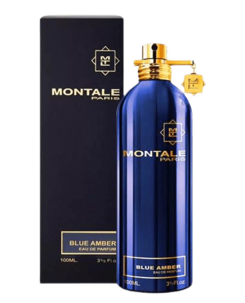 Blue Amber, Montale