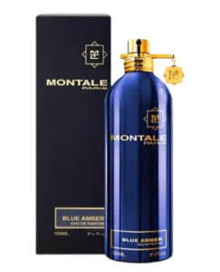 Blue Amber, Montale
