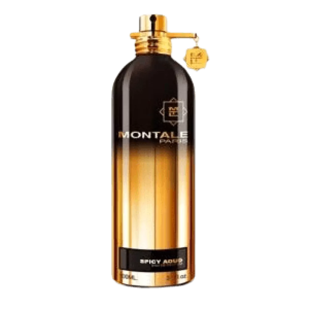 Spicy Aoud, Montale