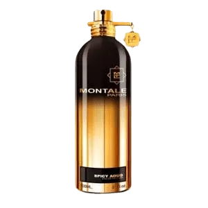 Spicy Aoud, Montale