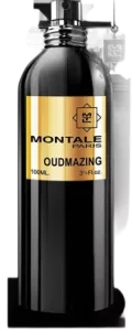 Oudmazing, Montale