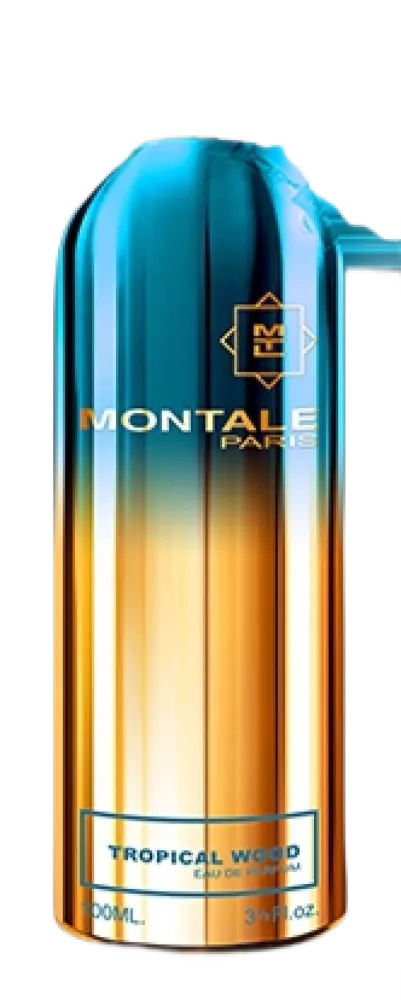 Tropical Wood, Montale