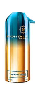 Tropical Wood, Montale