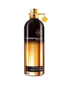 Intense Black Aoud, Montale