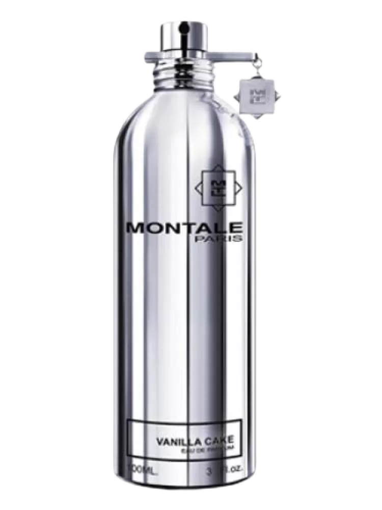 Vanilla Cake, Montale