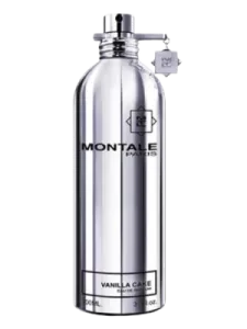 Vanilla Cake, Montale