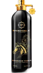 Arabians Tonka, Montale
