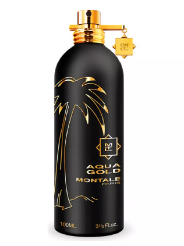 Aqua Gold, Montale