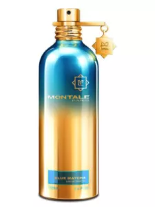 Blue Matcha, Montale