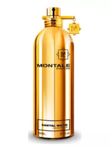 Santal Wood, Montale