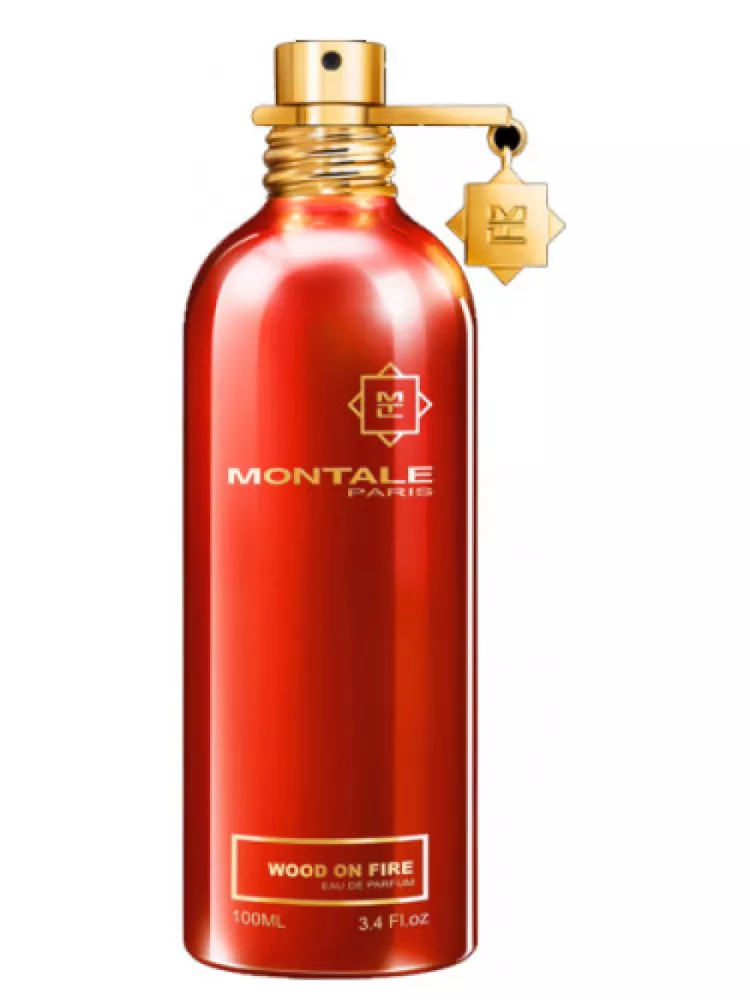 Wood On Fire, Montale