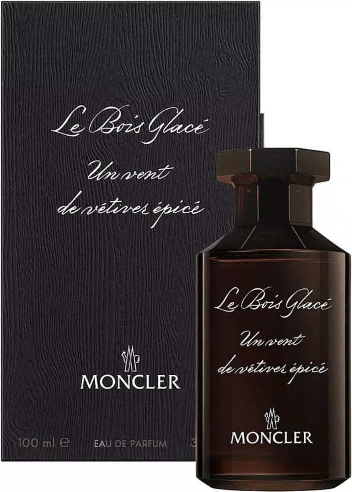 Les Bois Glace, Moncler