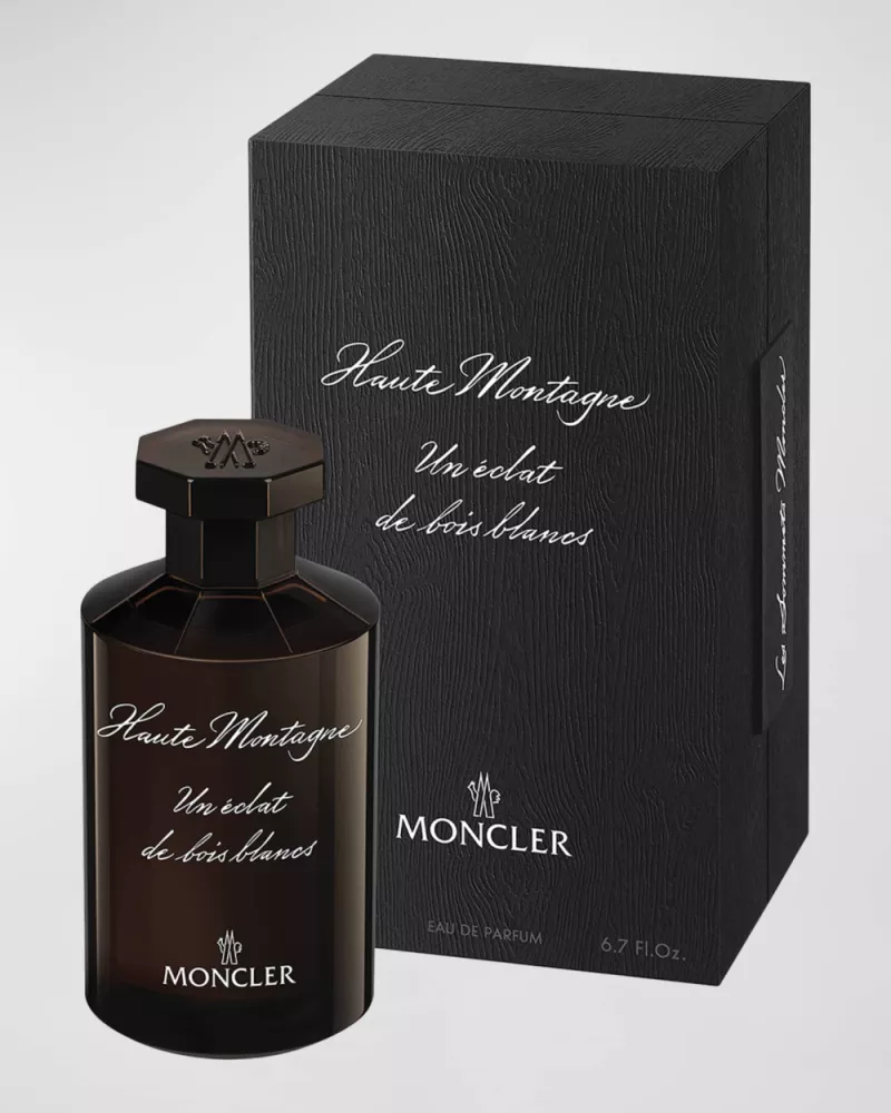 Haute Montagne, Moncler