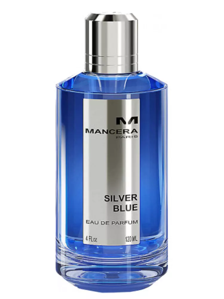 Mancera - Silver Blue - 120ml