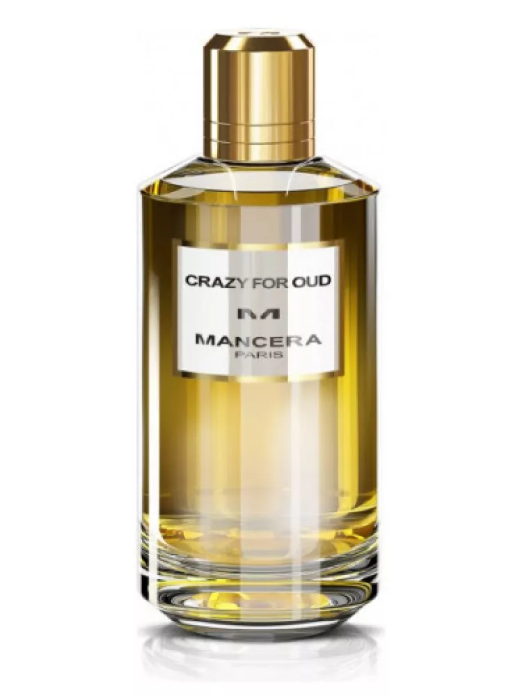 Mancera - Crazy For Oud