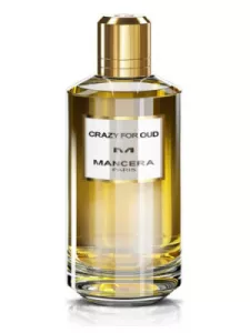 Crazy For Oud, Mancera