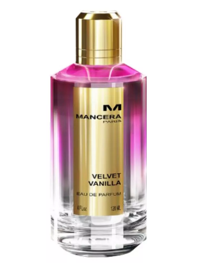 Velvet Vanilla, Mancera