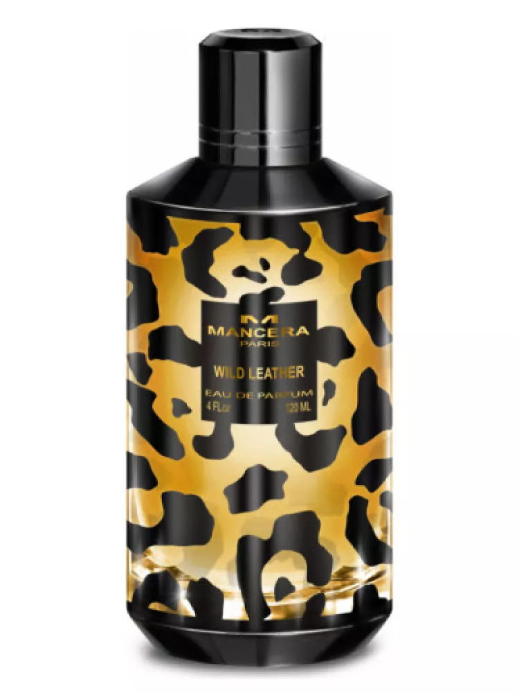 Mancera - Wild Leather - 120ml