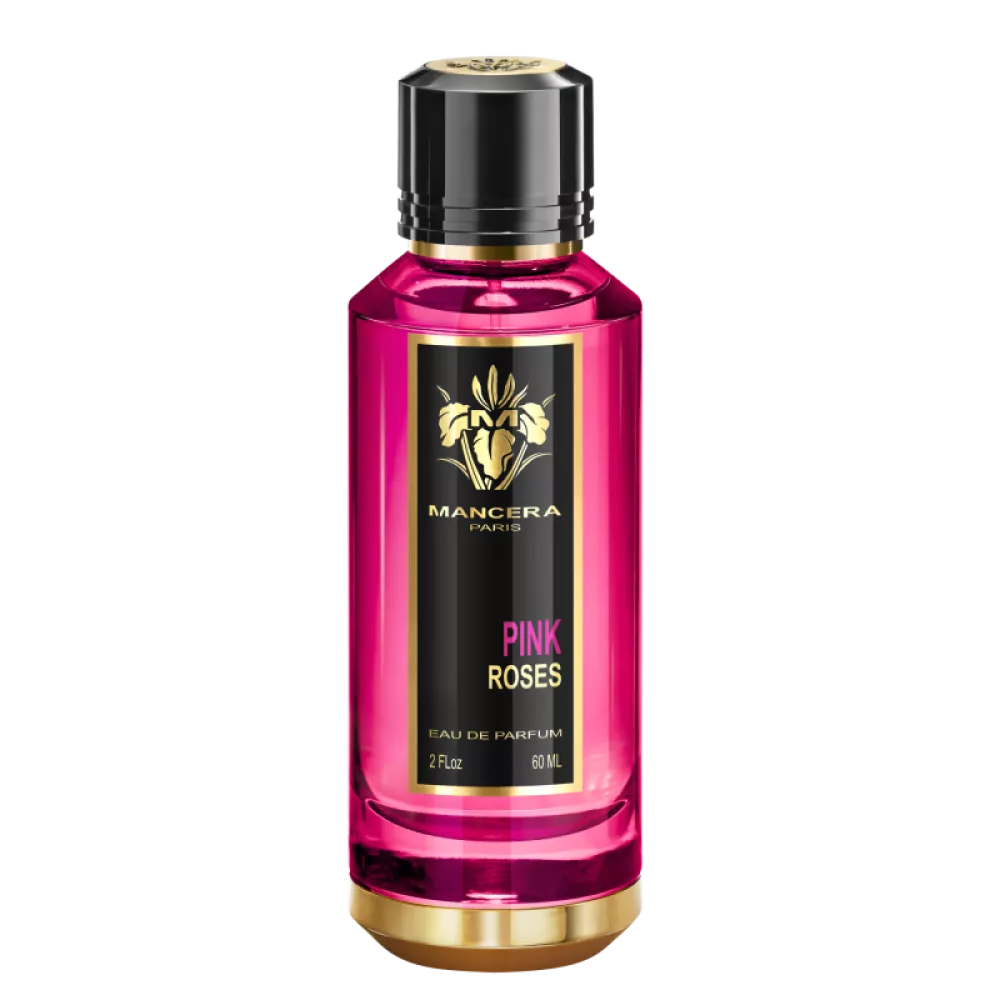 Mancera - Pink Roses - 120ml