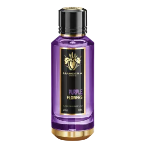 Purple Flowers, Mancera