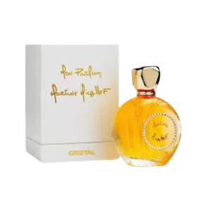 Mon Parfum Cristal, M. Micallef