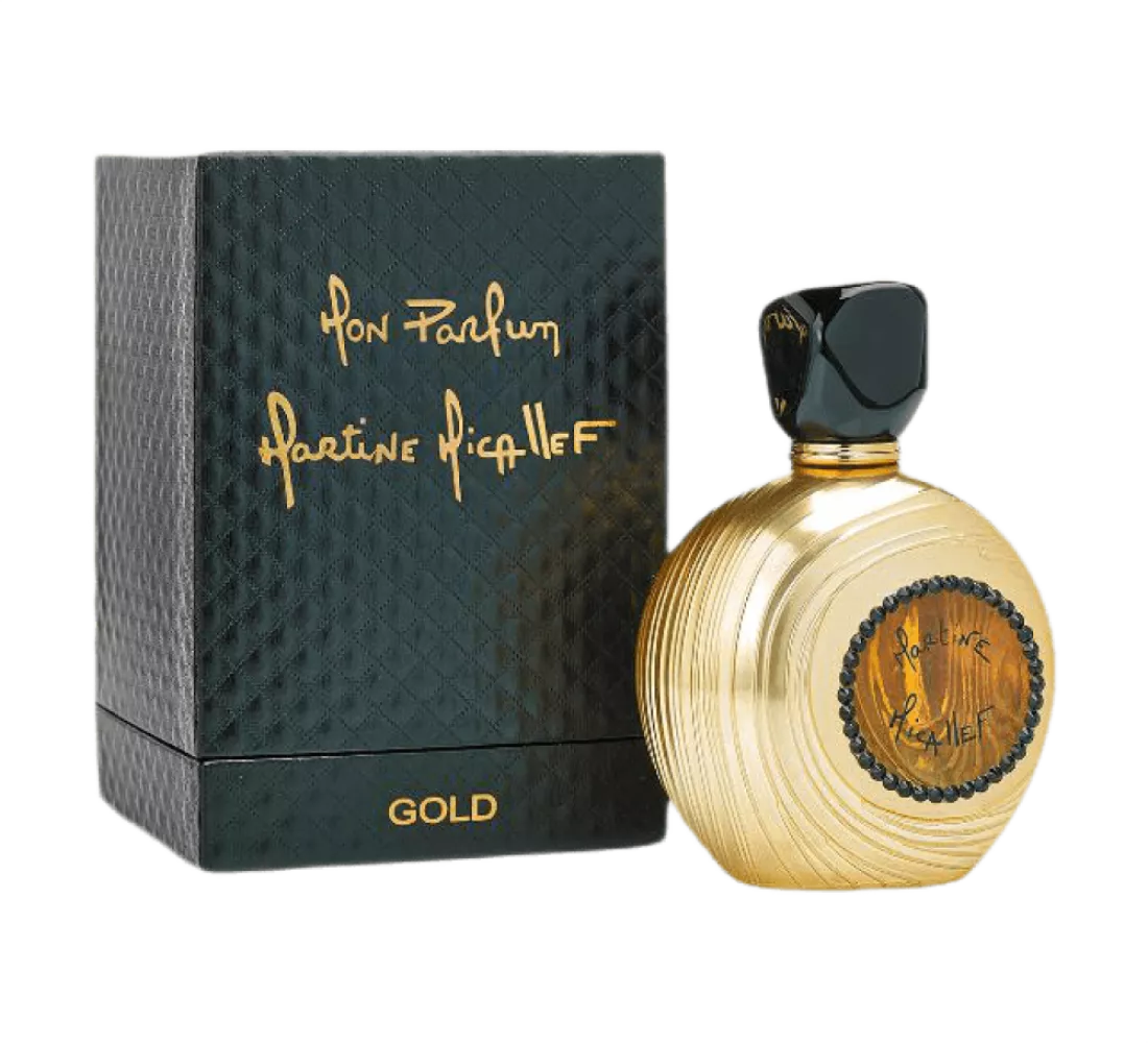 Mon Parfum Gold, M. Micallef