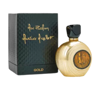 Mon Parfum Gold, M. Micallef