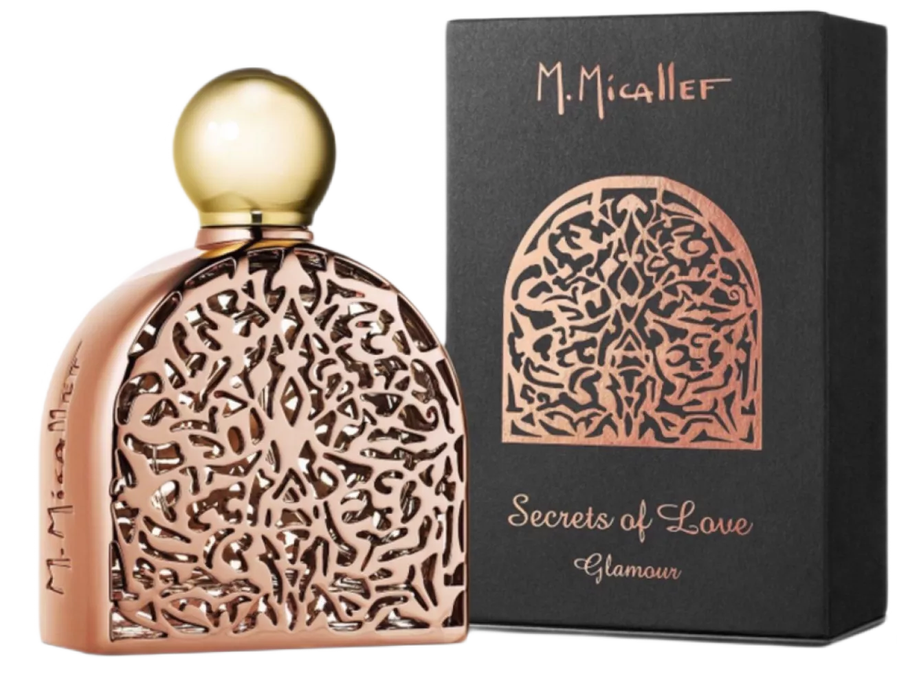 Glamour, M. Micallef