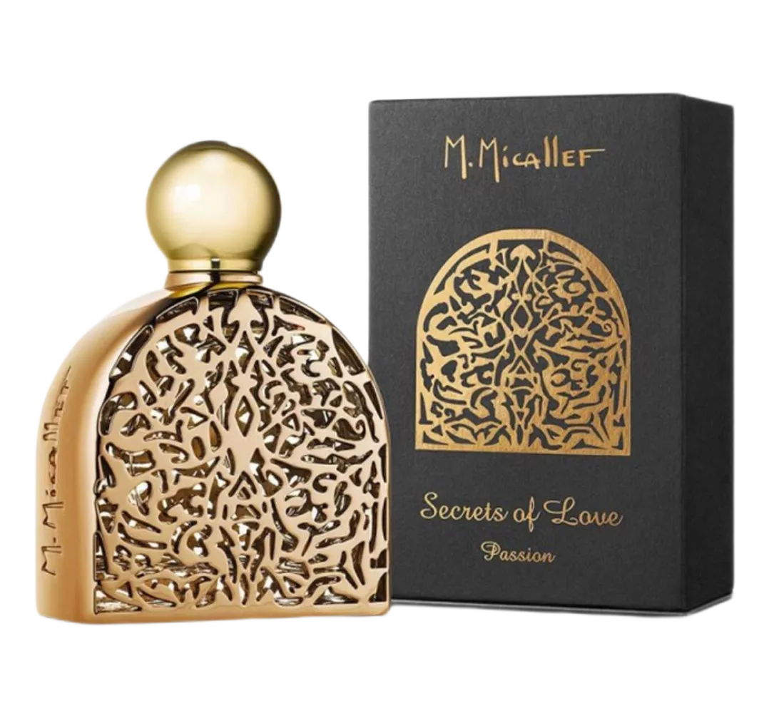 Passion, M. Micallef