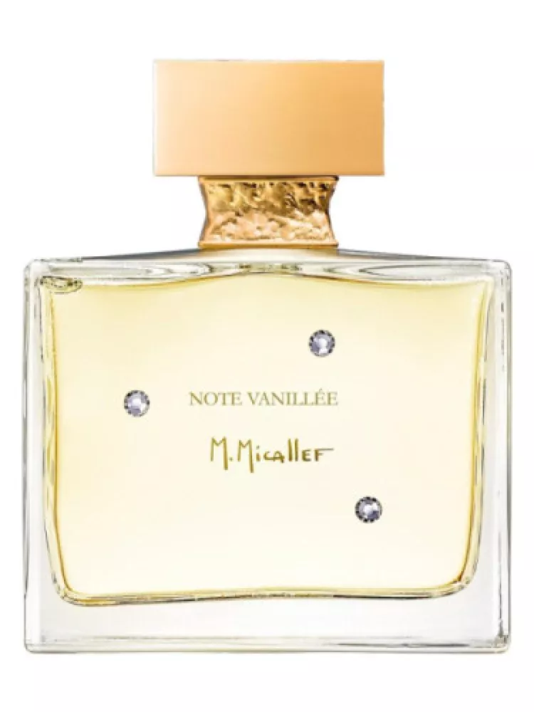 Note Vanillee, M. Micallef