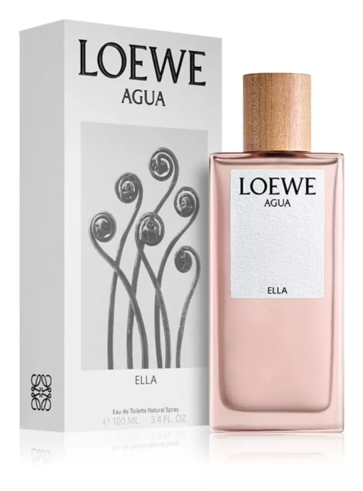 Ella Aqua, Loewe