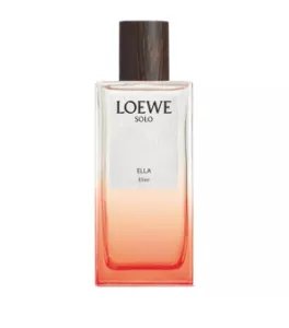 Solo Ella Elixir, Loewe