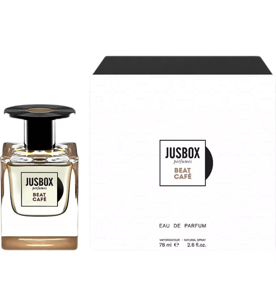 Jusbox - Beat Café - 78ml