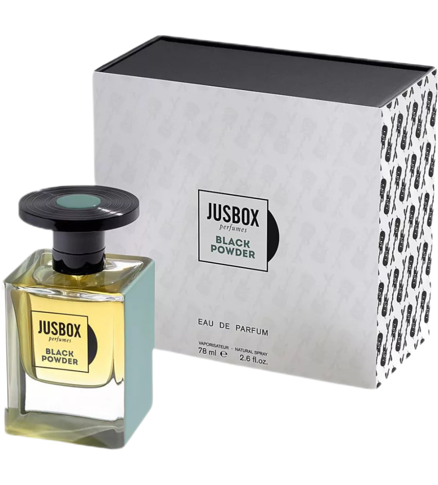 Black Powder, Jusbox