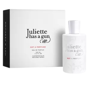 Not A Perfume, Juliette has a gun