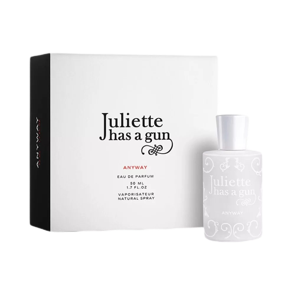 Anyway, Juliette has a gun