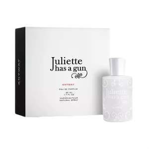 Anyway, Juliette has a gun