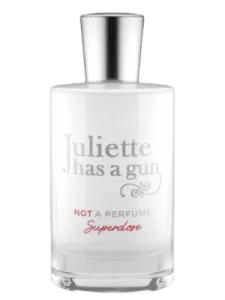 Not A Perfume Superdose, Juliette Has A Gun